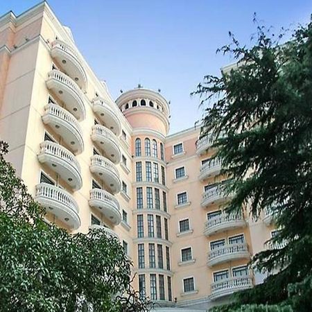 Anting Villa Hotel Shanghai Exterior foto