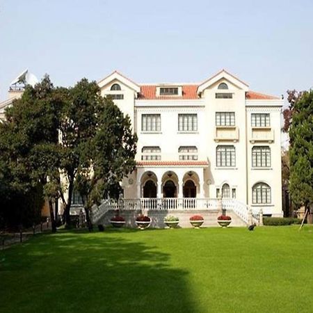 Anting Villa Hotel Shanghai Exterior foto