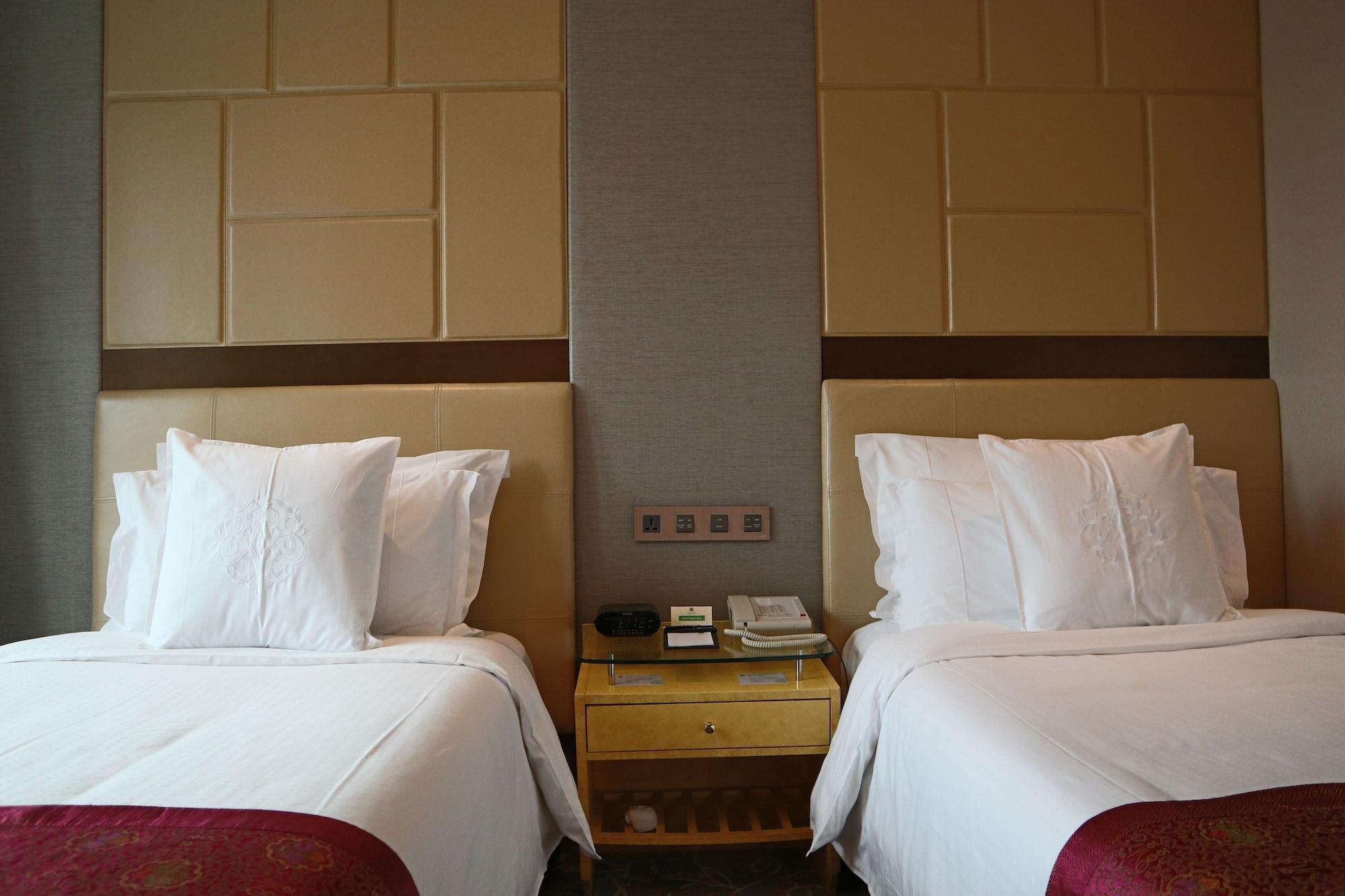 Anting Villa Hotel Shanghai Exterior foto