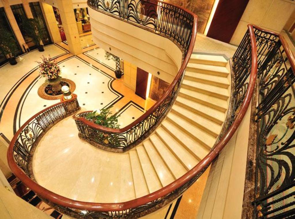 Anting Villa Hotel Shanghai Exterior foto