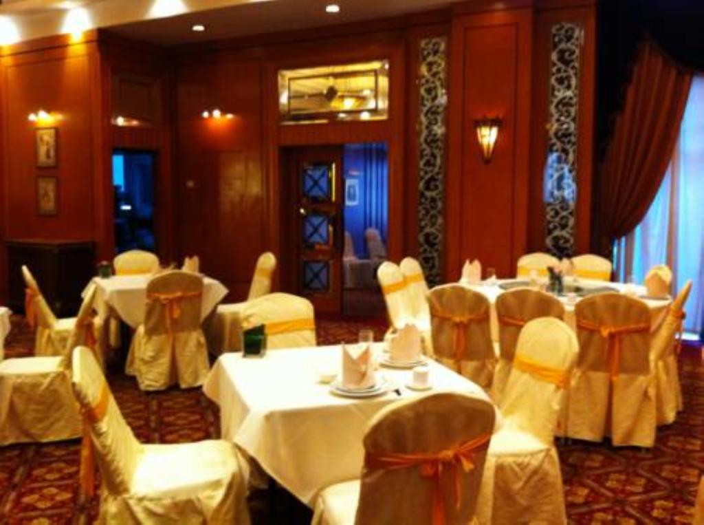 Anting Villa Hotel Shanghai Exterior foto